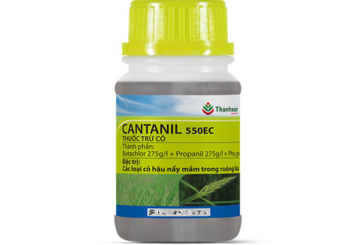 Cantanil 550EC - Ảnh 2