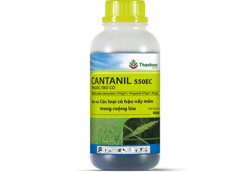 Cantanil 550EC - Ảnh 3