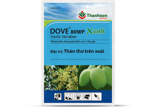 Dove 80WP (Xanh) - 1kg