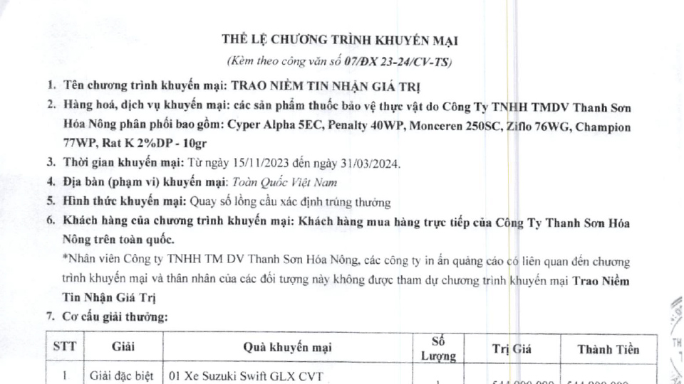 Trao Niềm Tin Nhận Giá Trị