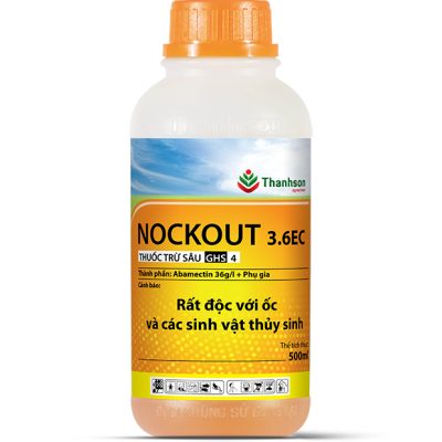 Nockout 3.6EC