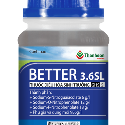 Better 3.6SL - 100ml