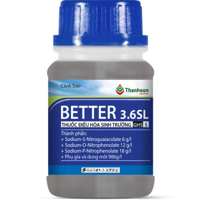 Better 3.6SL - 100ml