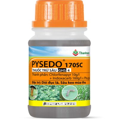 Pysedo 170SC