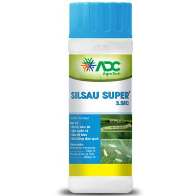 Silsau Super 3.5EC - 100ml