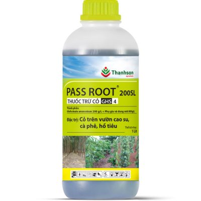Pass Root 200SL